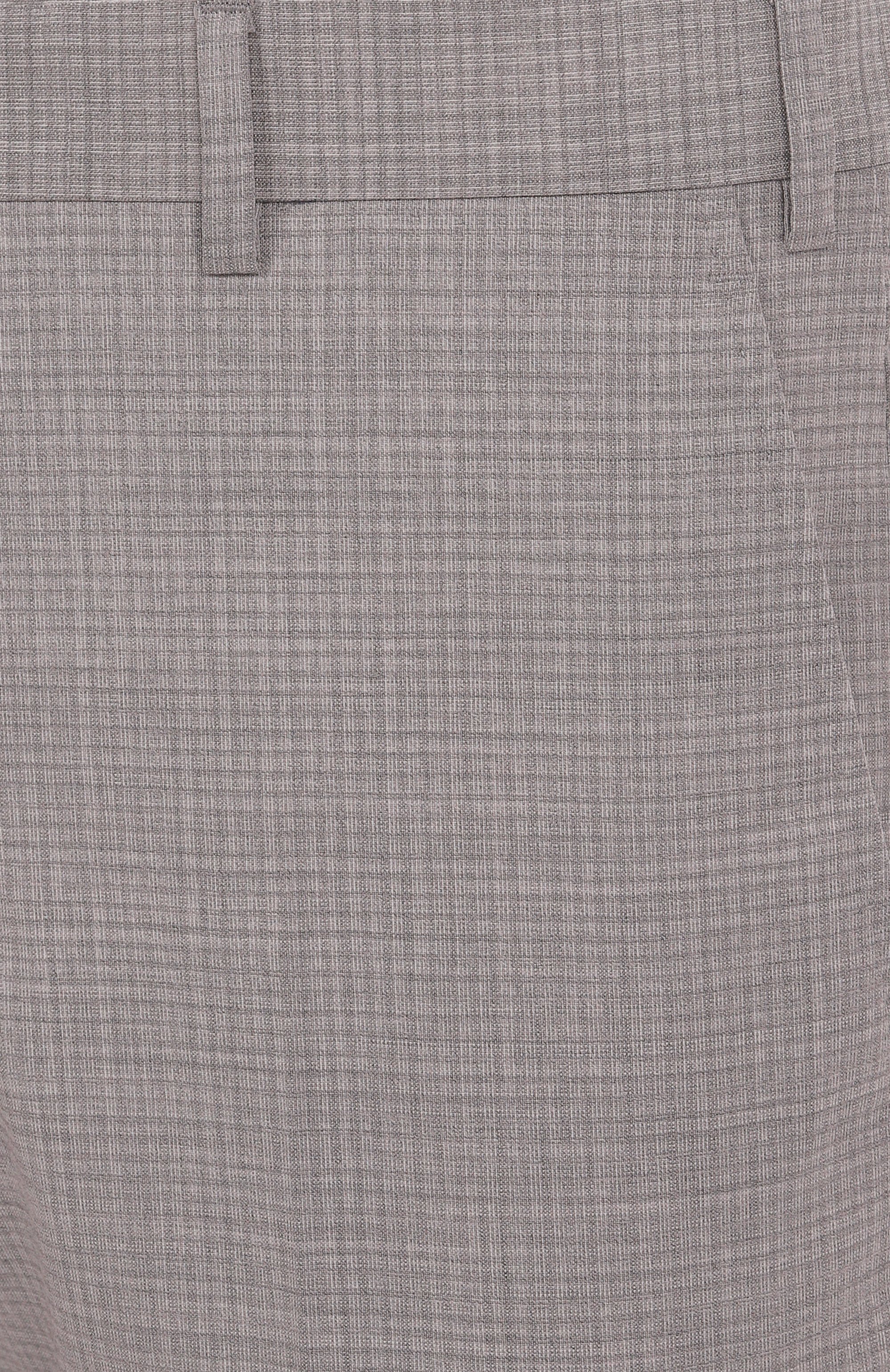 Шерстяные брюки EMPORIO ARMANI, арт. EM000032/TE14083, фото 6