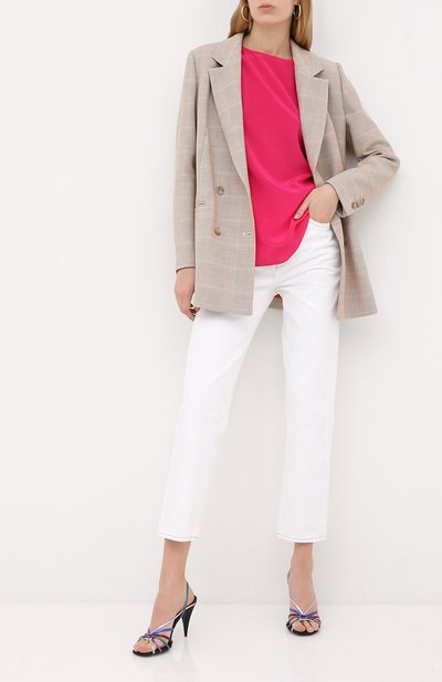 Шелковый топ ESCADA, арт. 5033644, фото 2