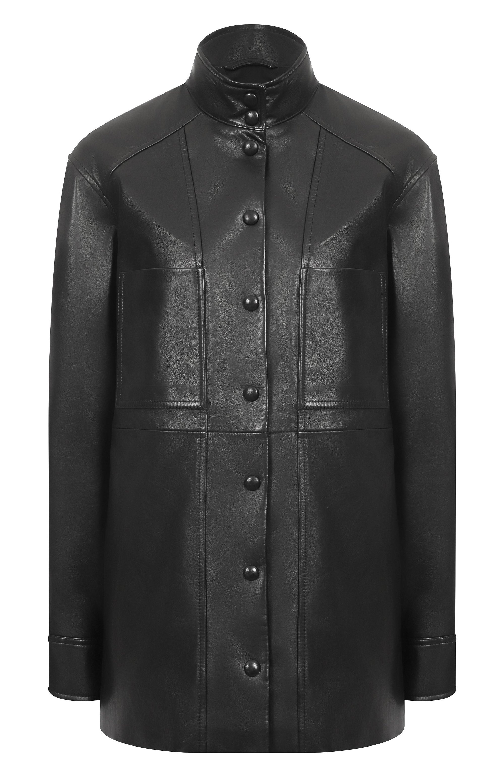 Кожаная куртка MVST, арт. M25.1PW.L001/BIG SIZE/PL0NGE, фото 1