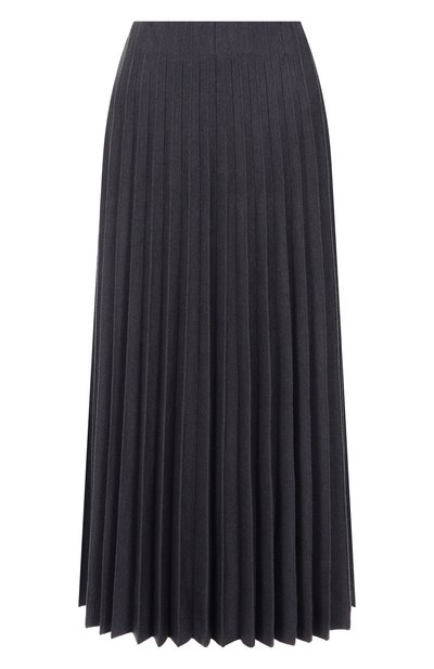 Женская юбка из шерсти и шелка AGNONA, арт. KG02020E/9D180NE