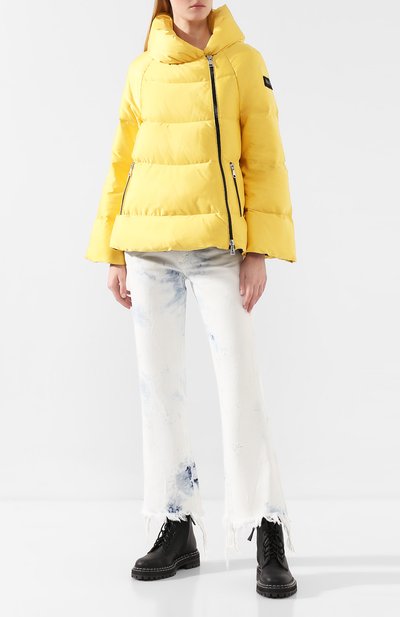 Пуховик ERMANNO ERMANNO SCERVINO, арт. 45T PN16 UNI, фото 2