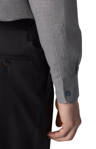 Рубашка из хлопка и кашемира ZEGNA, арт. SRF5/UEX45A8, фото 5