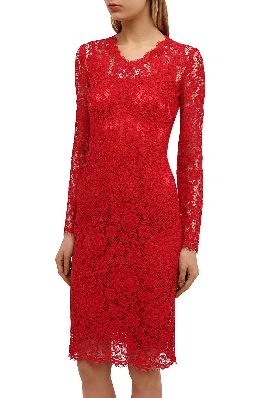 Платье DOLCE & GABBANA, арт. F6K6BT/HLMEA, фото 3