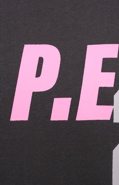 Хлопковый свитшот P.E. NATION, арт. 21PE1F103, фото 5