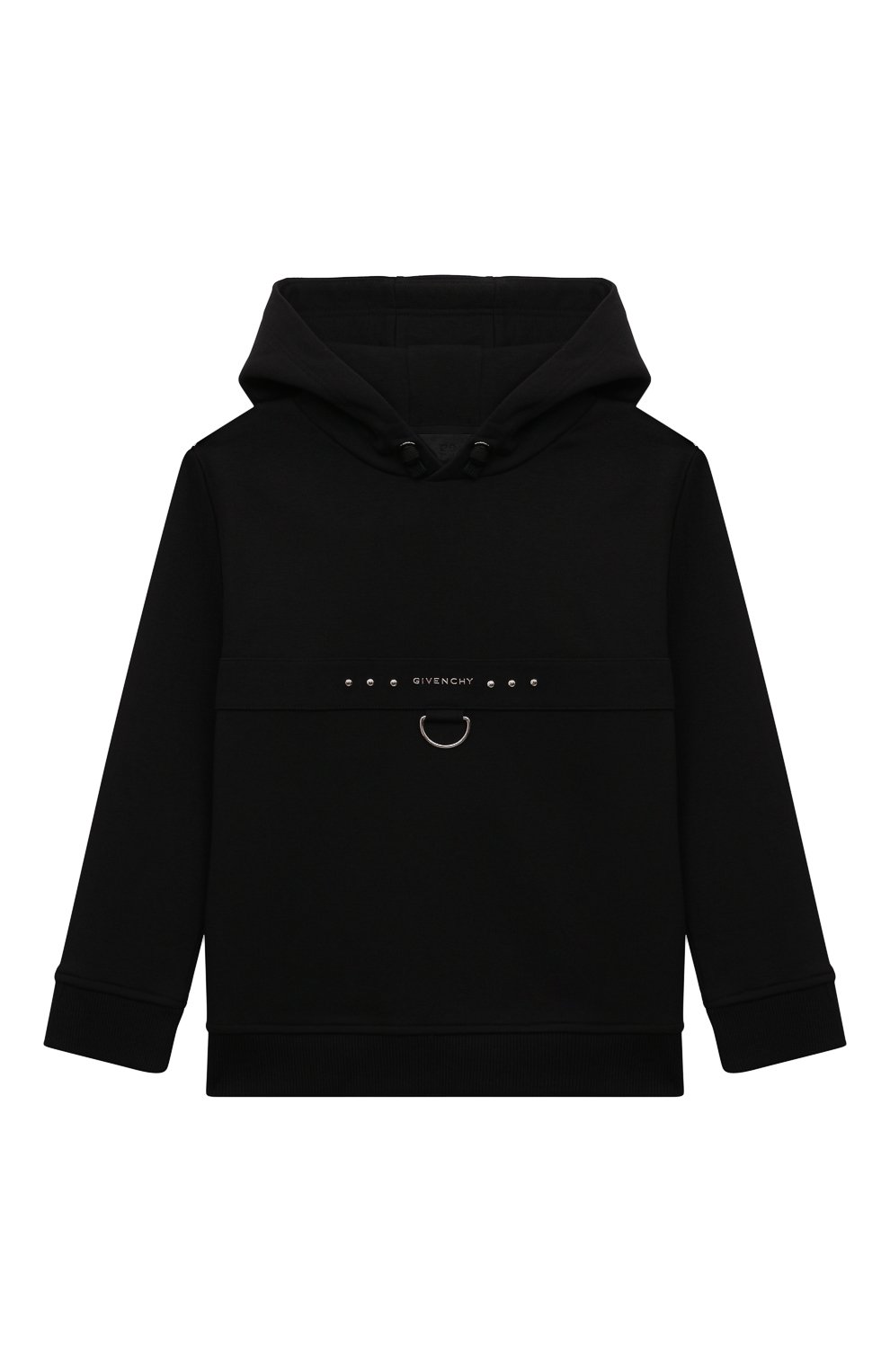 Хлопковое худи GIVENCHY, арт. H30551, фото 1