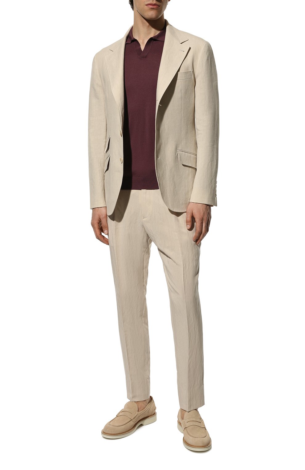 Брюки ZEGNA, арт. 322764/73N7C2, фото 2