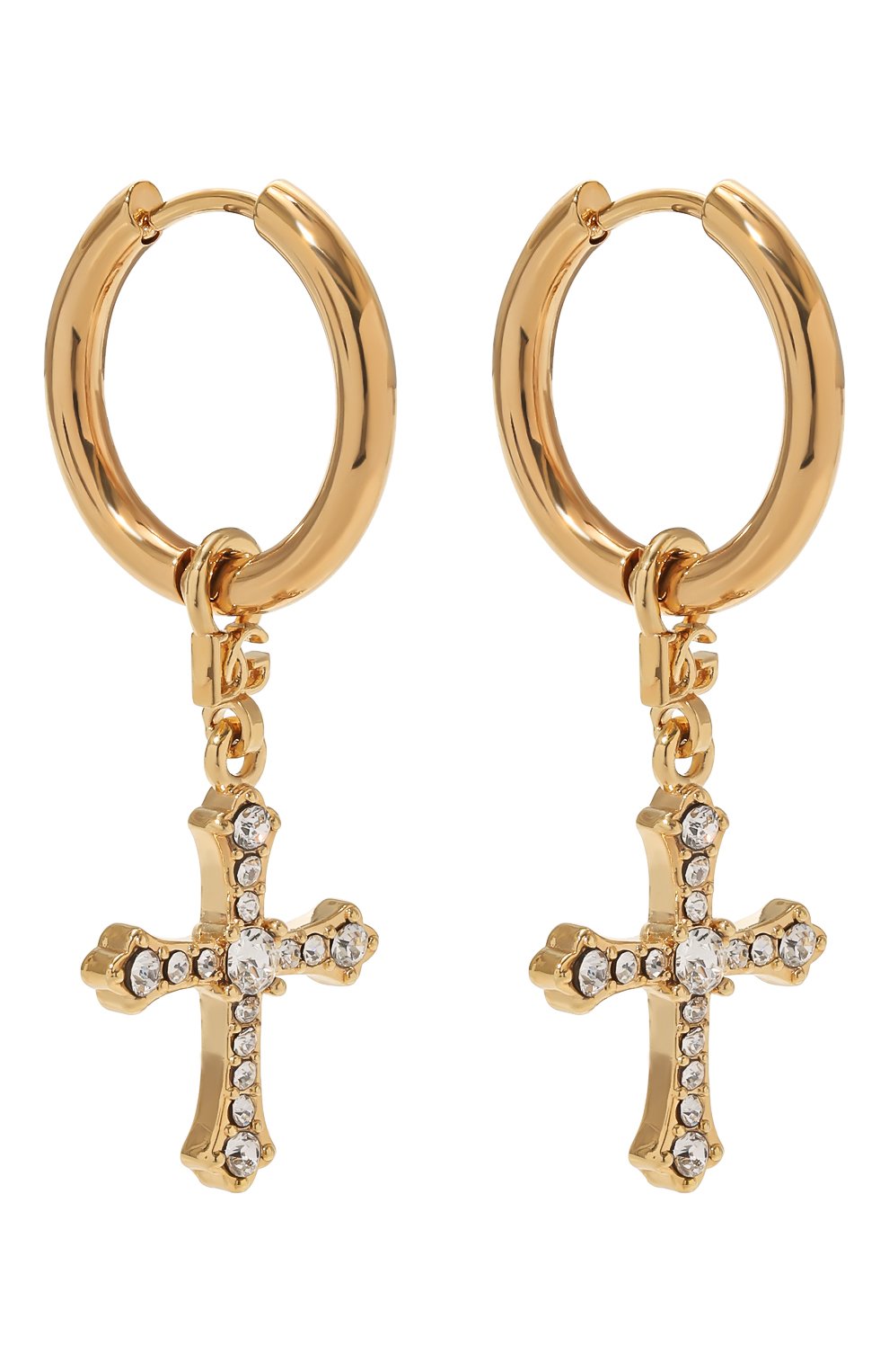 Серьги DOLCE & GABBANA, арт. WEQ2D4 W1111, фото 3