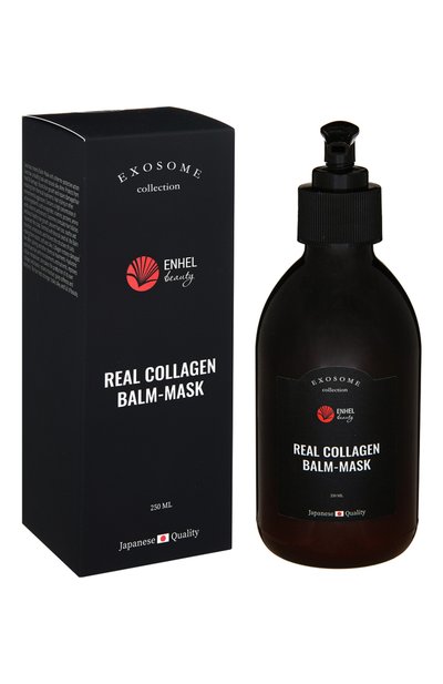 Коллагеновый бальзам для волос (250ml) ENHEL BEAUTY, арт. 4612758140219, фото 3