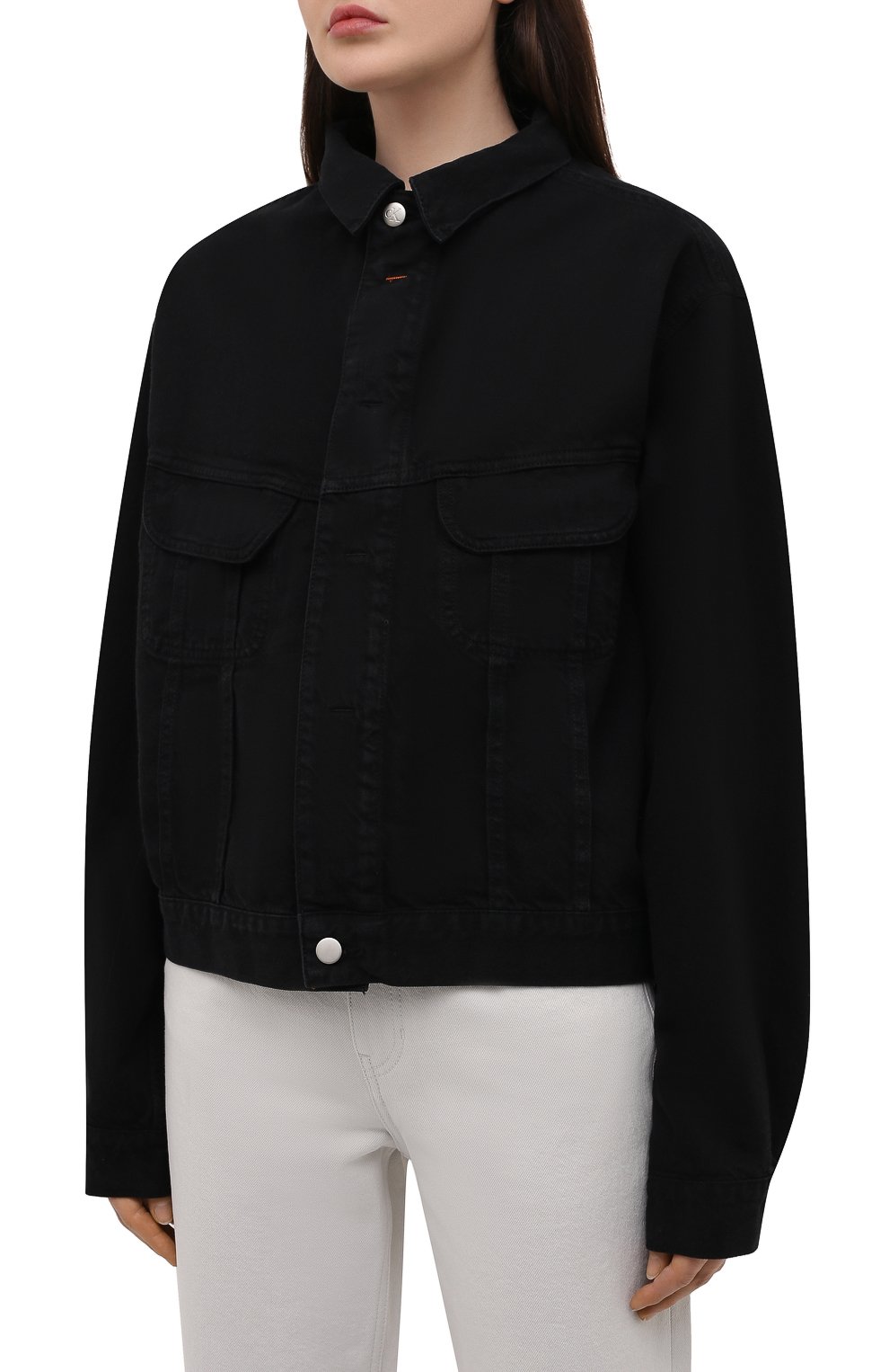 Джинсовая куртка HERON PRESTON FOR CALVIN KLEIN, арт. K10K108253, фото 3