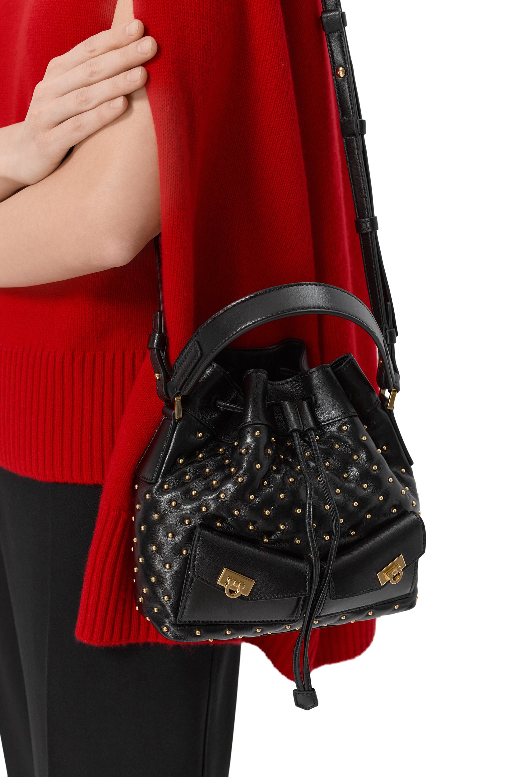 Сумка multipocket FERRAGAMO, арт. 221179/796632, фото 2