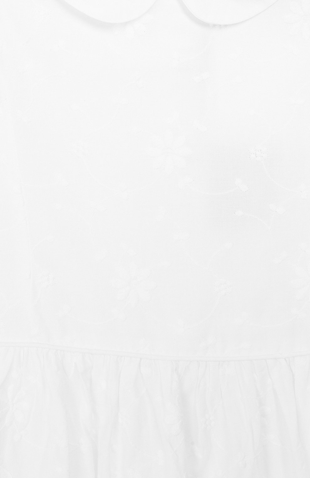 Хлопковое платье POLO RALPH LAUREN, арт. 311736268, фото 3