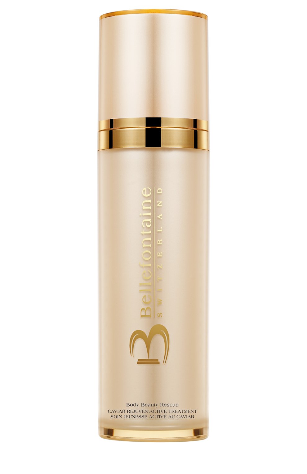 Омолаживающая эмульсия для тела с экстрактом икры (140ml) BELLEFONTAINE, арт. BSPA6015, фото 1