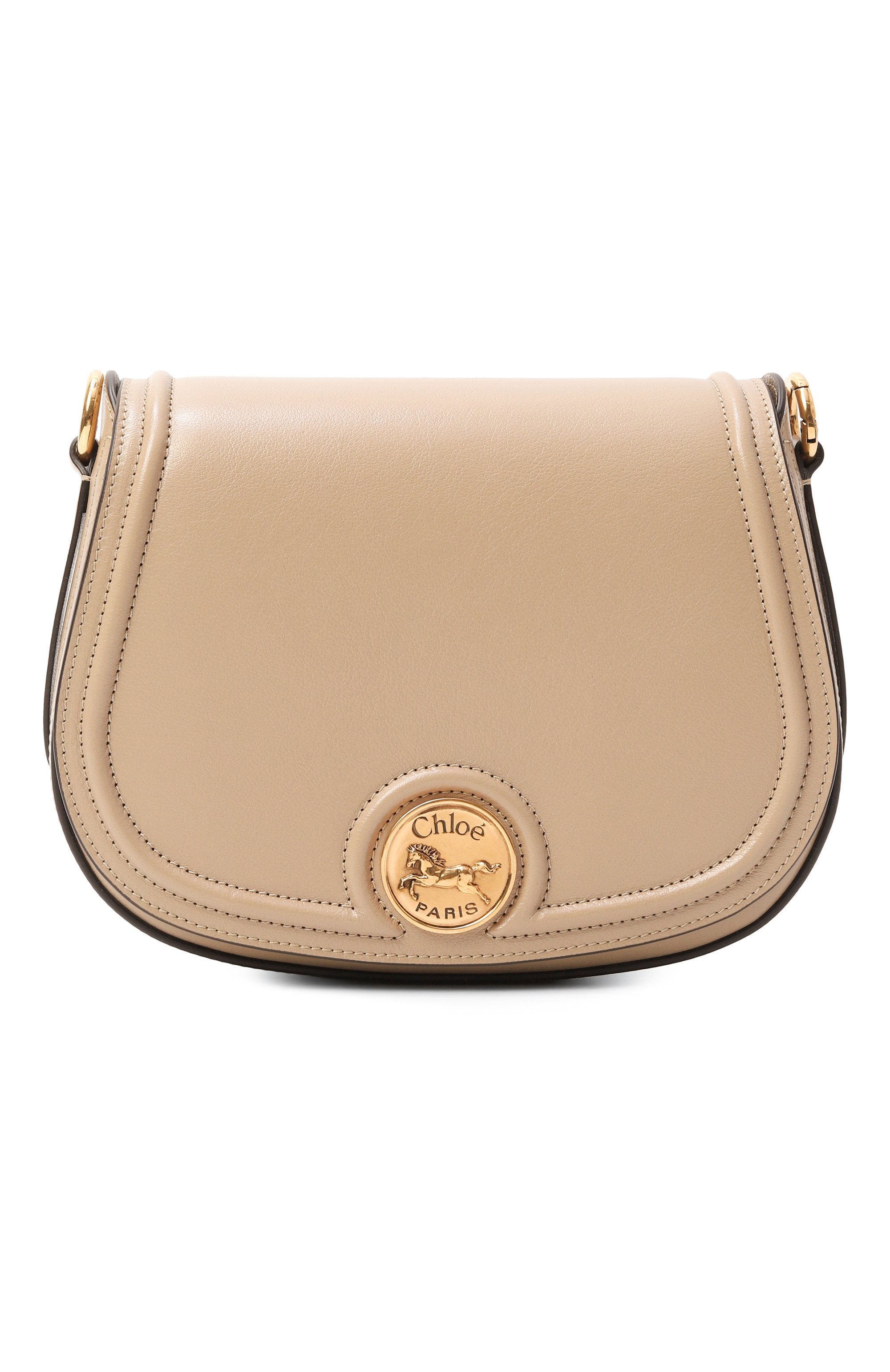 Сумка horse medal CHLOÉ, арт. CH25AS790037, фото 1