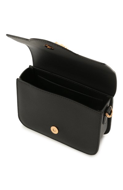 Сумка la medusa small VERSACE черного цвета по цене 174500 руб., арт. 1001263/DVIT2T, фото 4 Сумка la medusa small VERSACE, арт. 1001263/DVIT2T, фото 4