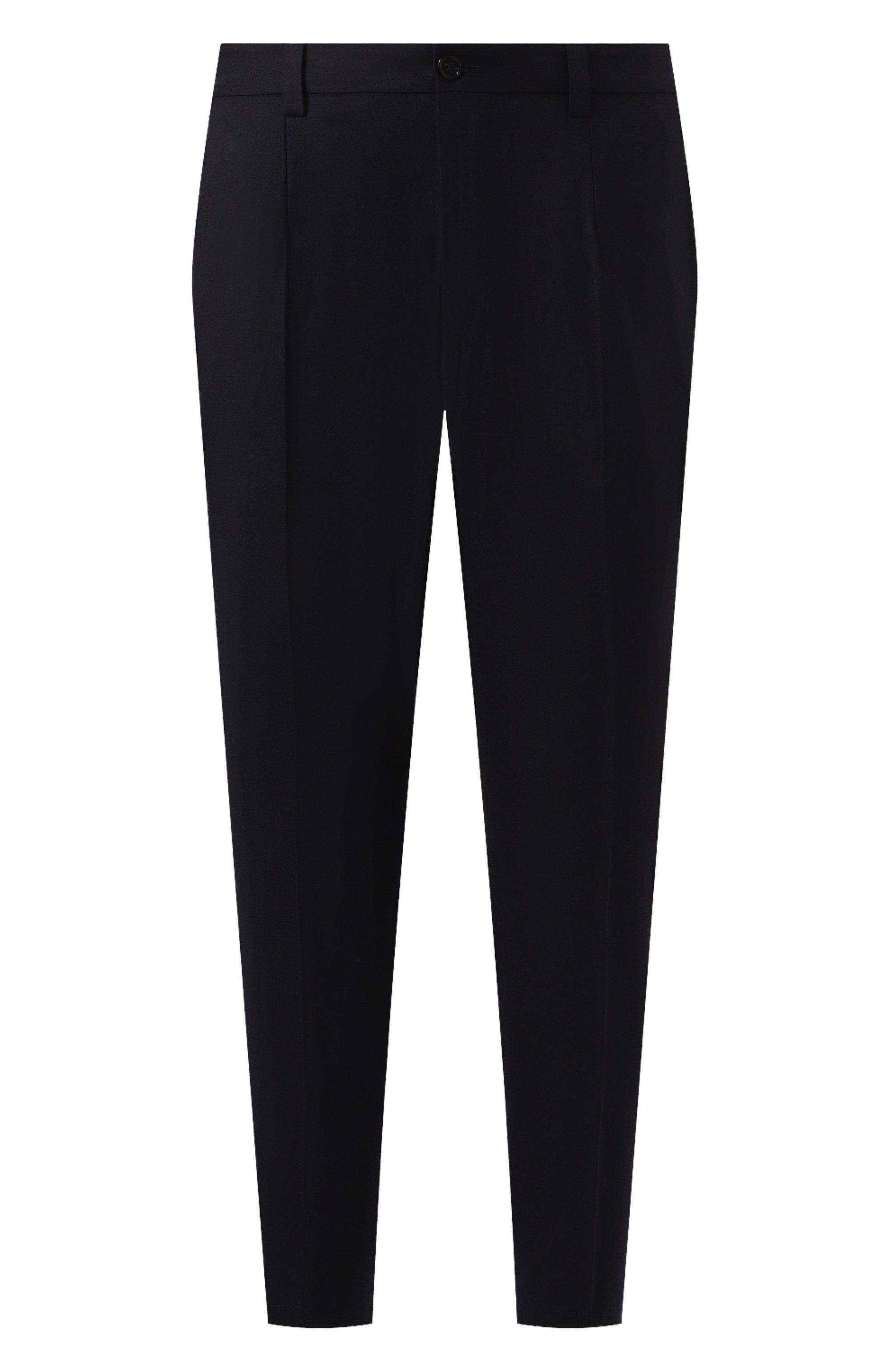 Шерстяные брюки DOLCE & GABBANA, арт. GW13ET/FU21Q, фото 1