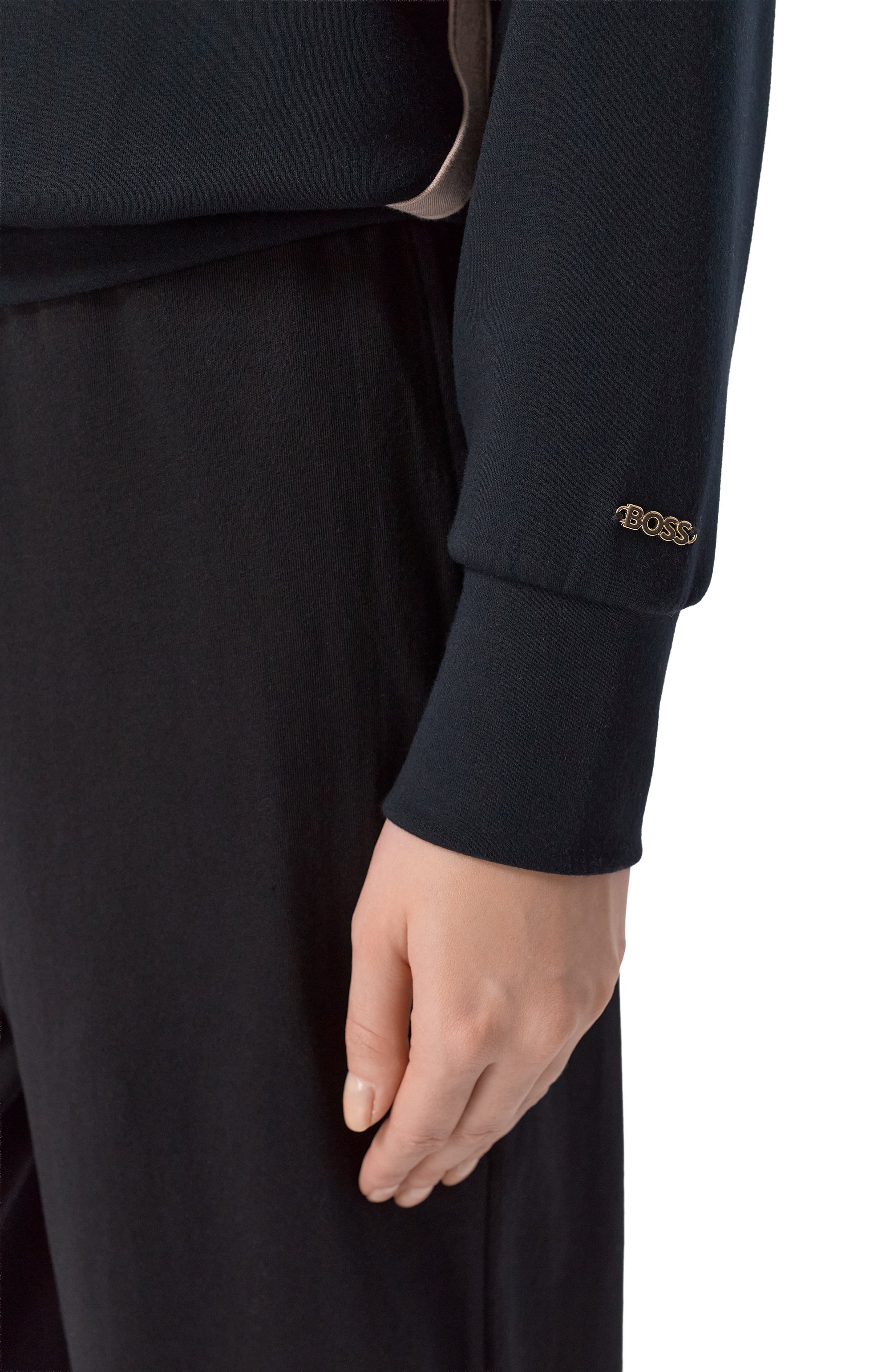 Хлопковый свитшот BOSS, арт. 50557207, фото 5