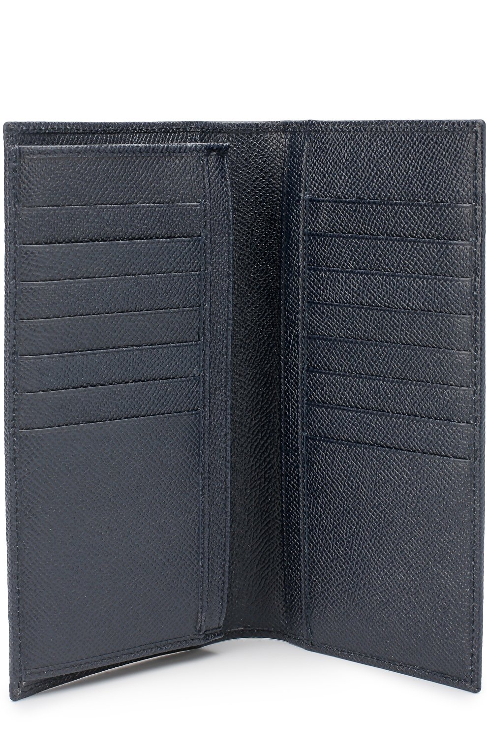 Кожаное портмоне с отделениями для кредитный карт DOLCE & GABBANA, арт. 0115/BP1670/AC967, фото 3