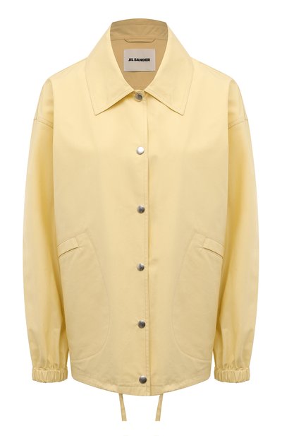 Женская хлопковая куртка JIL SANDER, арт. J04AM0001-J45063
