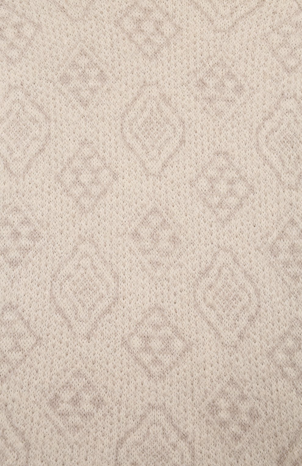 Свитер из шерсти и хлопка BRUNELLO CUCINELLI, арт. BS0M74200B, фото 3