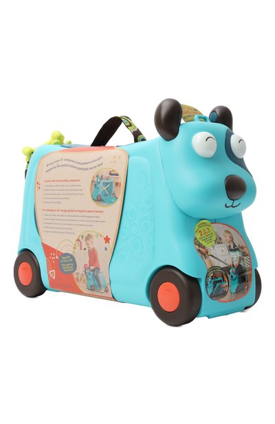 Каталка-чемоданчик собачка B.TOYS, арт. B1572, фото 3