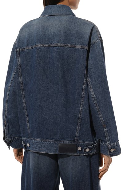 Джинсовая куртка 7 FOR ALL MANKIND, арт. JSCK066ZT0, фото 4