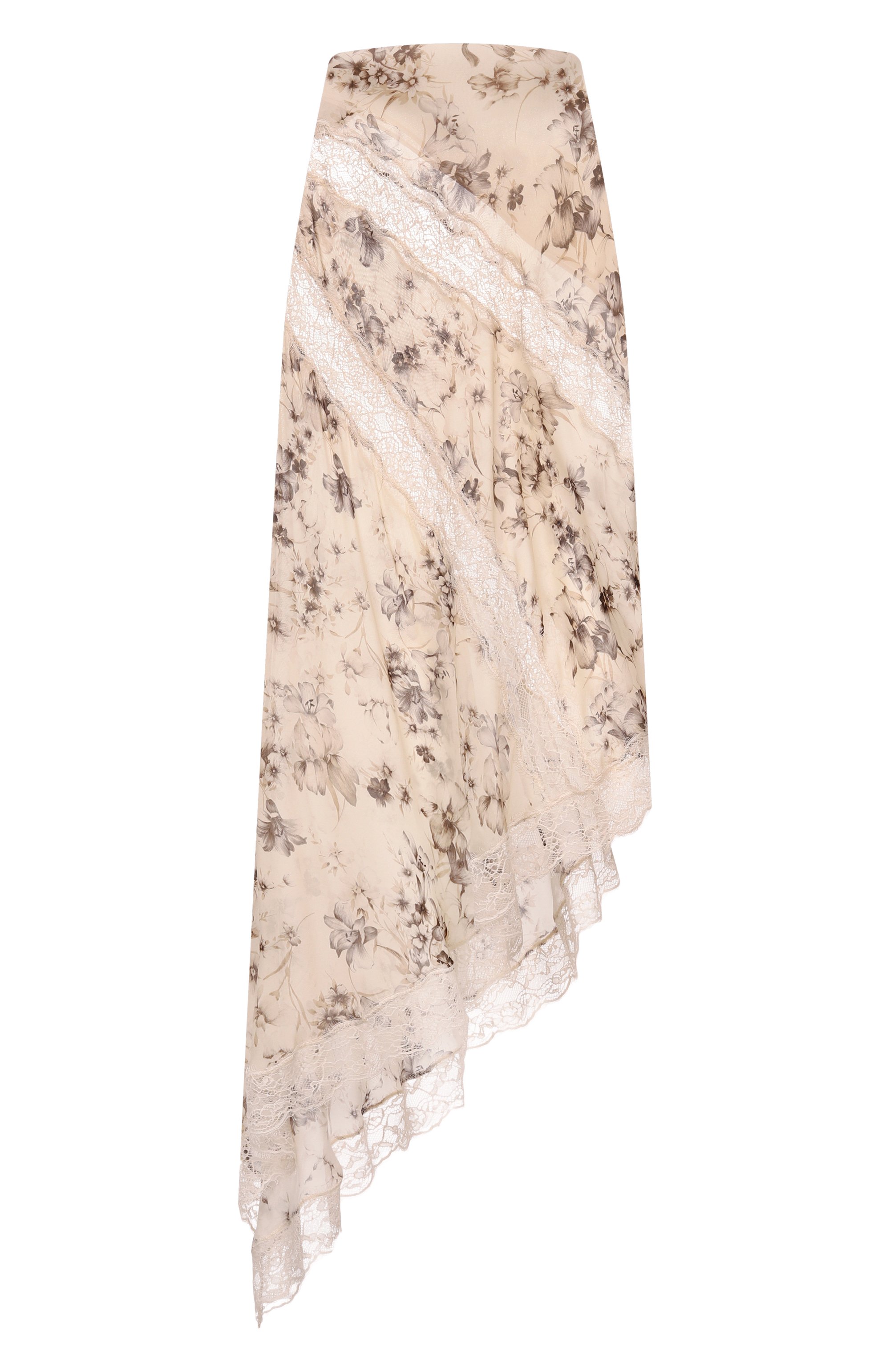 Юбка из вискозы THE ANDAMANE, арт. TM190354A/TNV144, фото 1