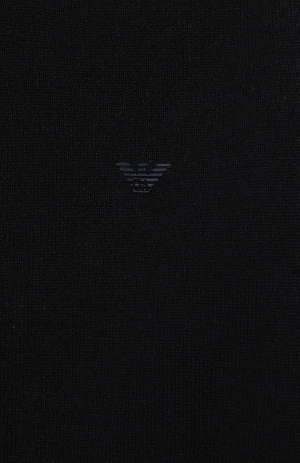 Кардиган из хлопка и шерсти EMPORIO ARMANI, арт. 8NHM91/4M16Z, фото 3