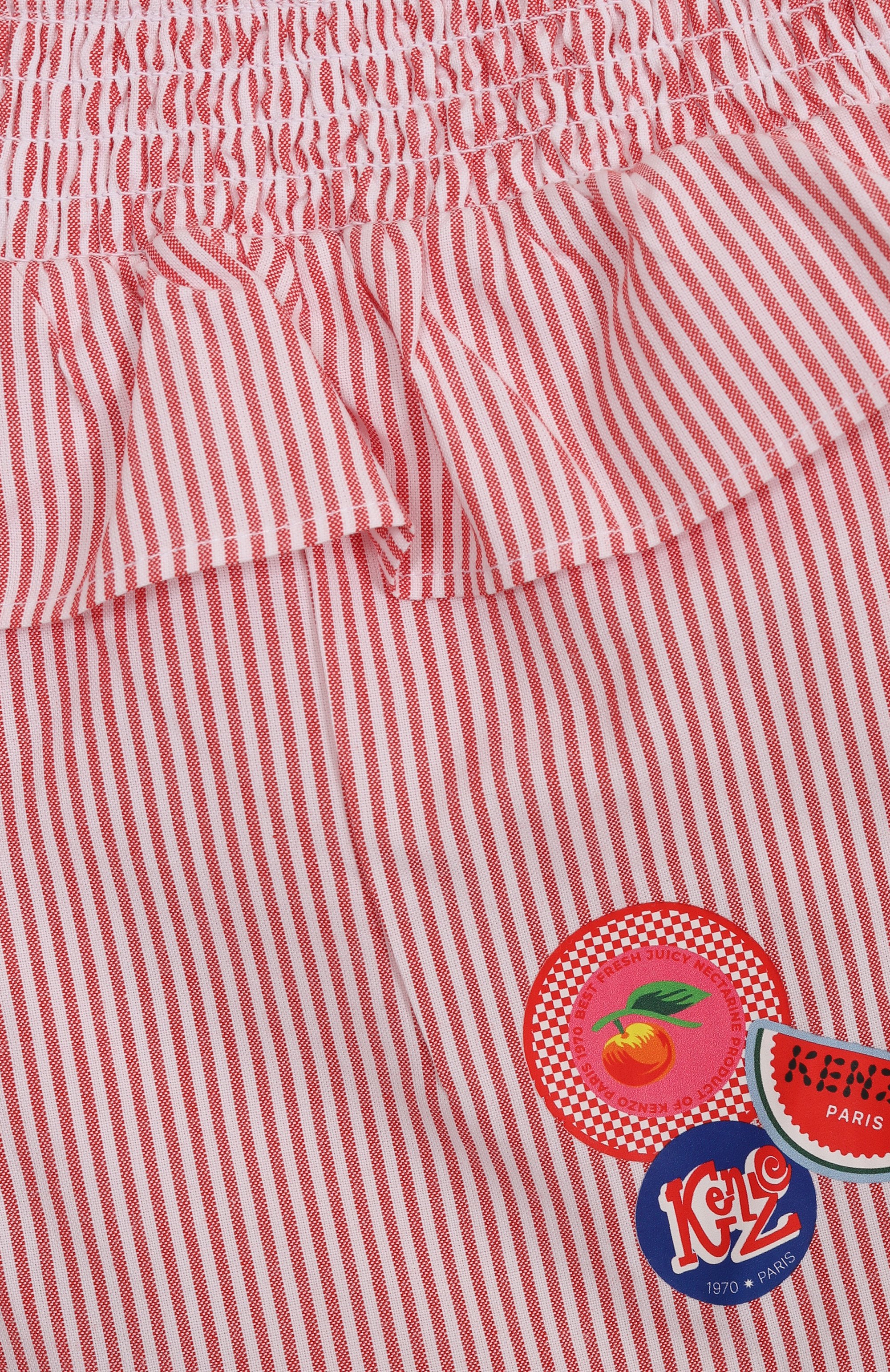 Комплект из футболки и шорт KENZO, арт. K60933, фото 7