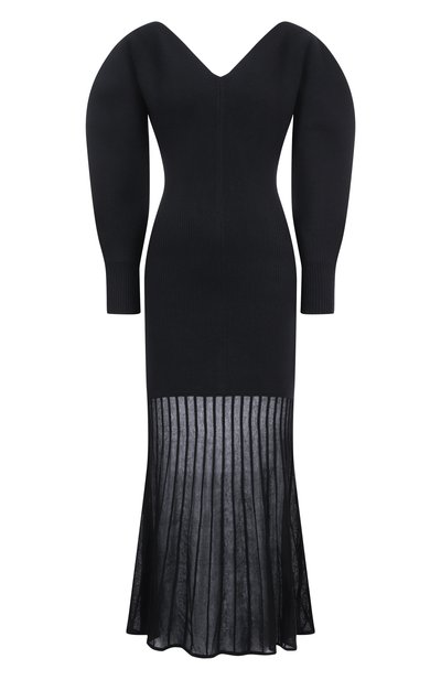 Женское шерстяное платье BOSS, арт. 50550771