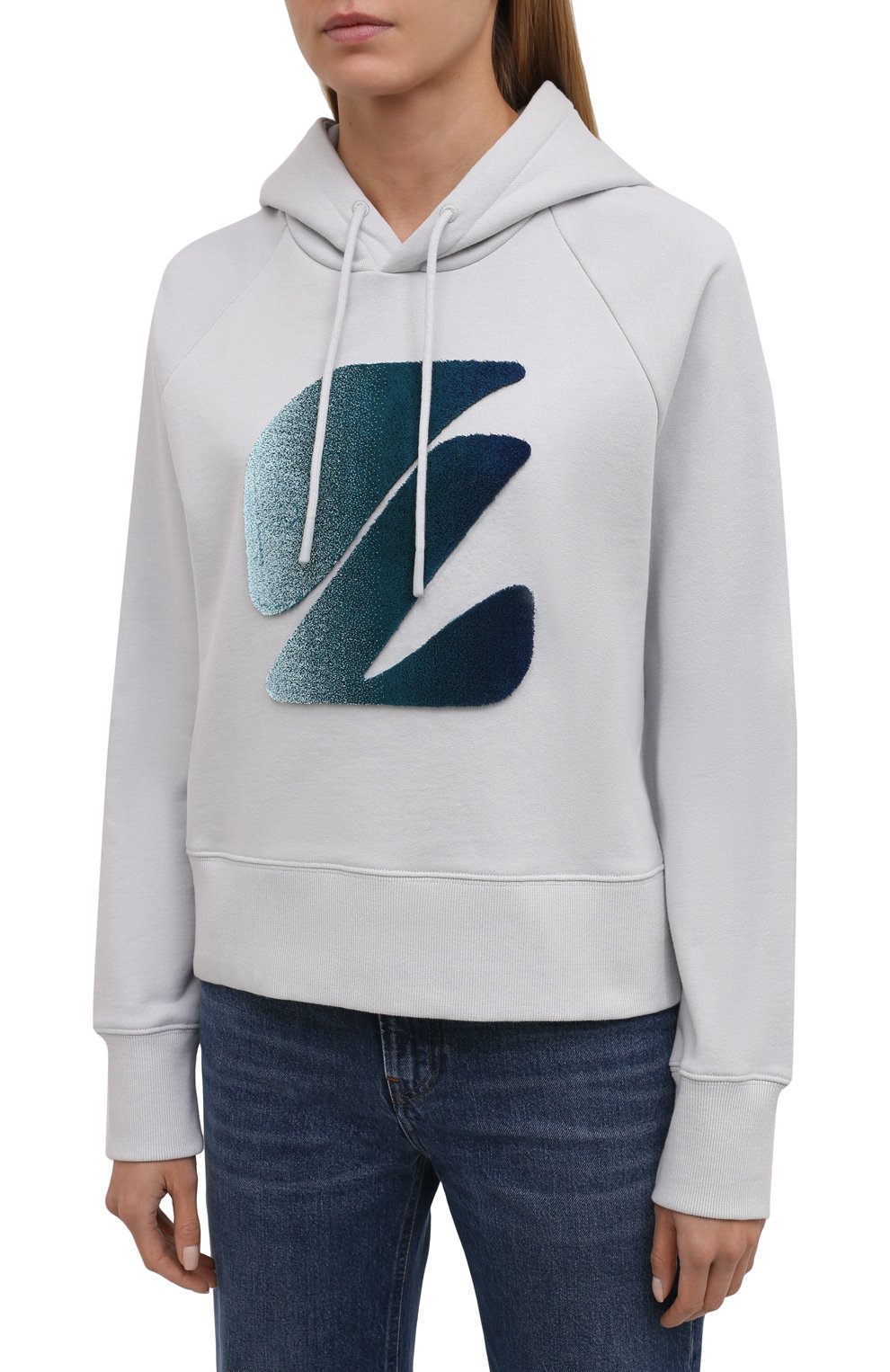 Хлопковое худи ZIMMERMANN, арт. 2016TC0N, фото 3