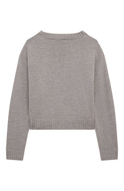 Шерстяной пуловер IL GUFO, арт. A24MA473EM220/2A-4A