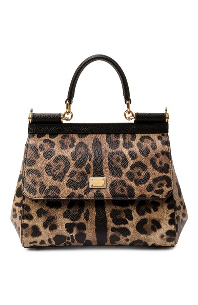 Женская сумка sicily medium DOLCE & GABBANA, арт. BB6003/CX566
