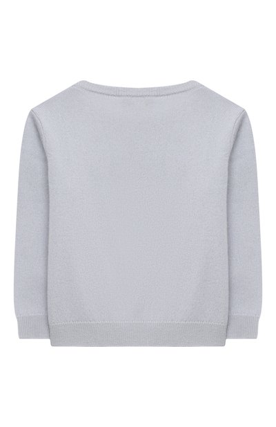 Кашемировый пуловер OSCAR ET VALENTINE, арт. PUL01LUCKYMEM, фото 2