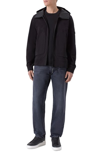 Хлопков ая футболка C.P. COMPANY, арт. 20CLTS057A/006370W, фото 2