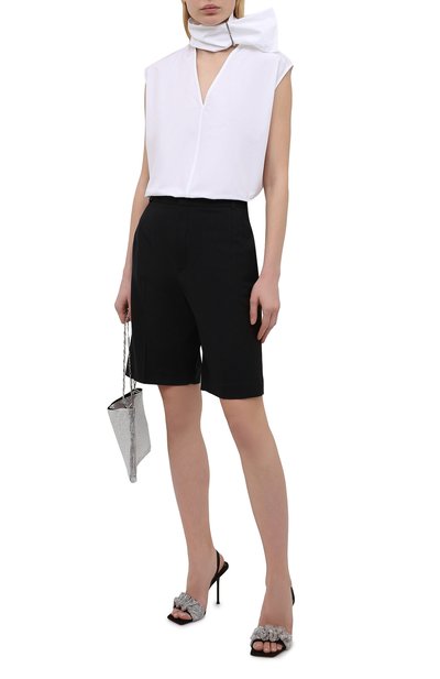 Замшевые босоножки ALEXANDER WANG, арт. 30121S042, фото 2