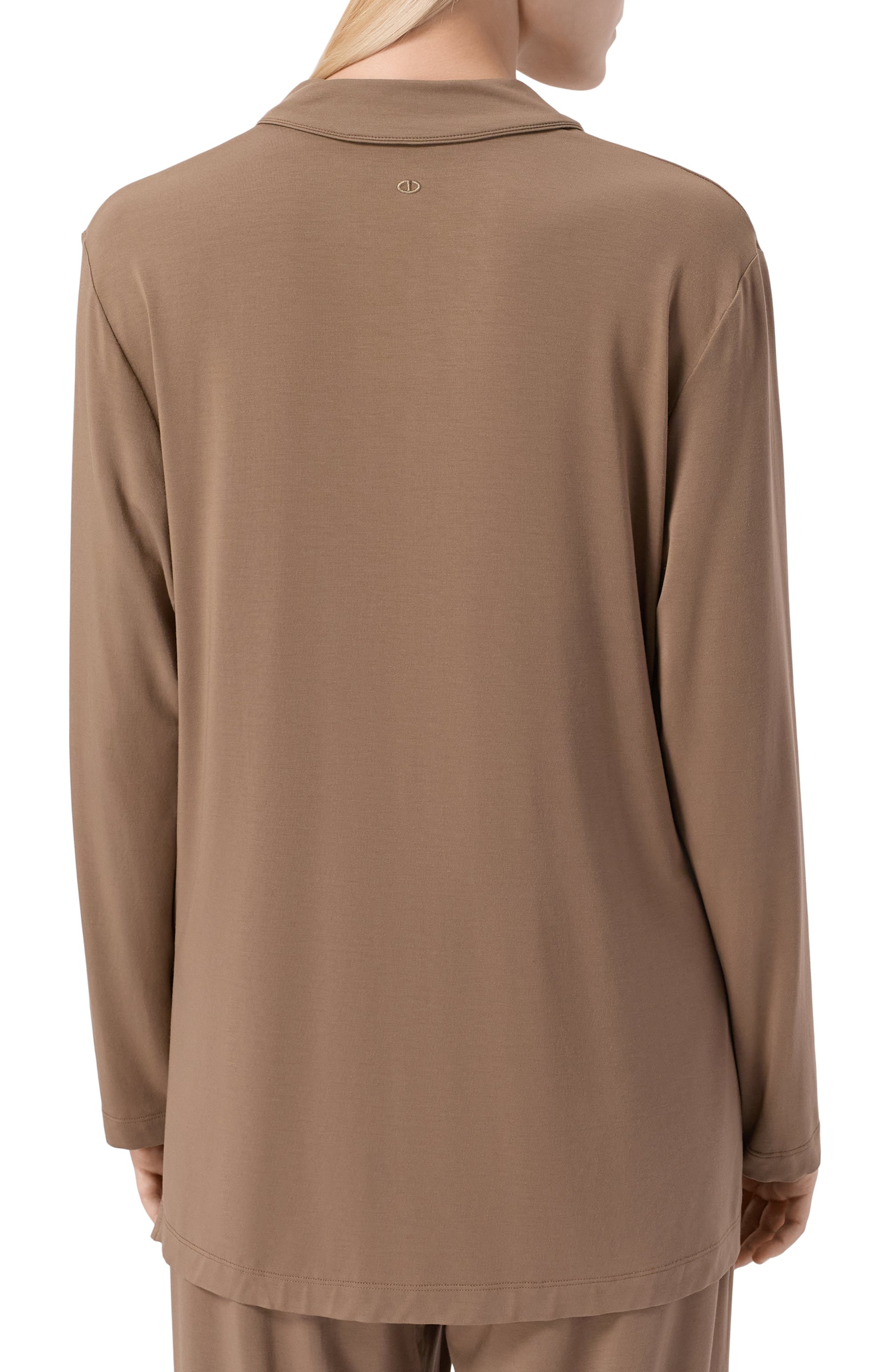 Хлопковая блузка EDOMO, арт. T012008FW2526, фото 4