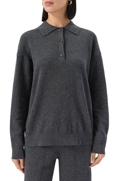 Поло из шерсти и хлопка ADDICTED, арт. AD2538, фото 3