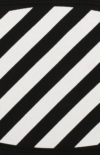 Хлопковая маска для лица OFF-WHITE, арт. 0MRG001R201850181001, фото 3
