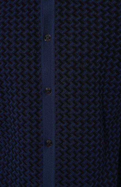 Рубашка из шелка и хлопка ZILLI, арт. KBBP02M0145VMEXC0, фото 5