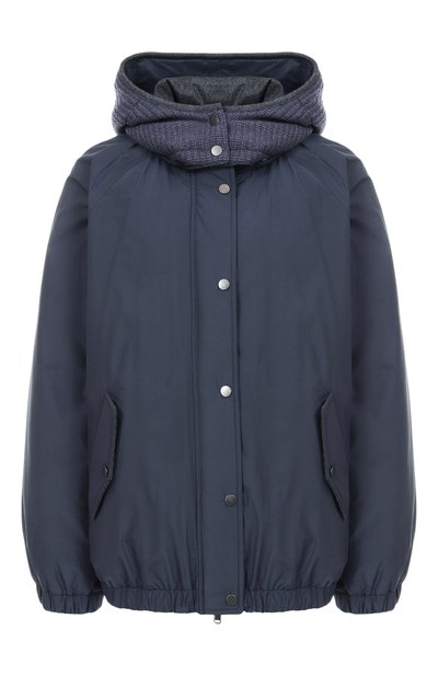 Женский пуховик BRUNELLO CUCINELLI, арт. MG5017852