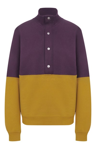 Женский хлопковый анорак SAINT LAURENT, арт. 859593/Y36SW