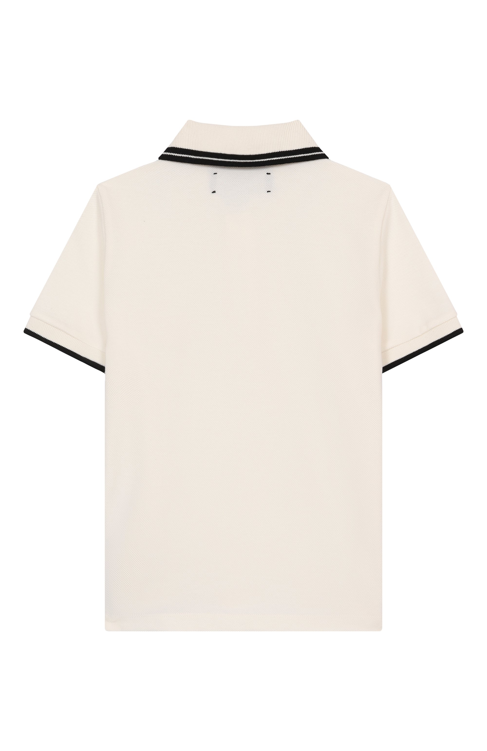 Хлопковое поло AMIRI, арт. AKJYP01010, фото 2