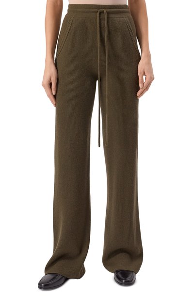 Кашемировые брюки ADDICTED, арт. MK920-1, фото 3