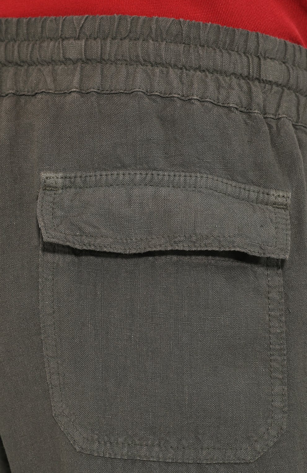 Льняные брюки ALTEA, арт. 2053065, фото 5