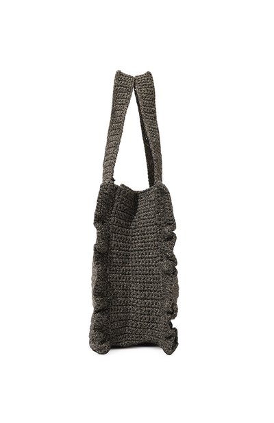 Сумка-тоут GANNI, арт. A5090, фото 4