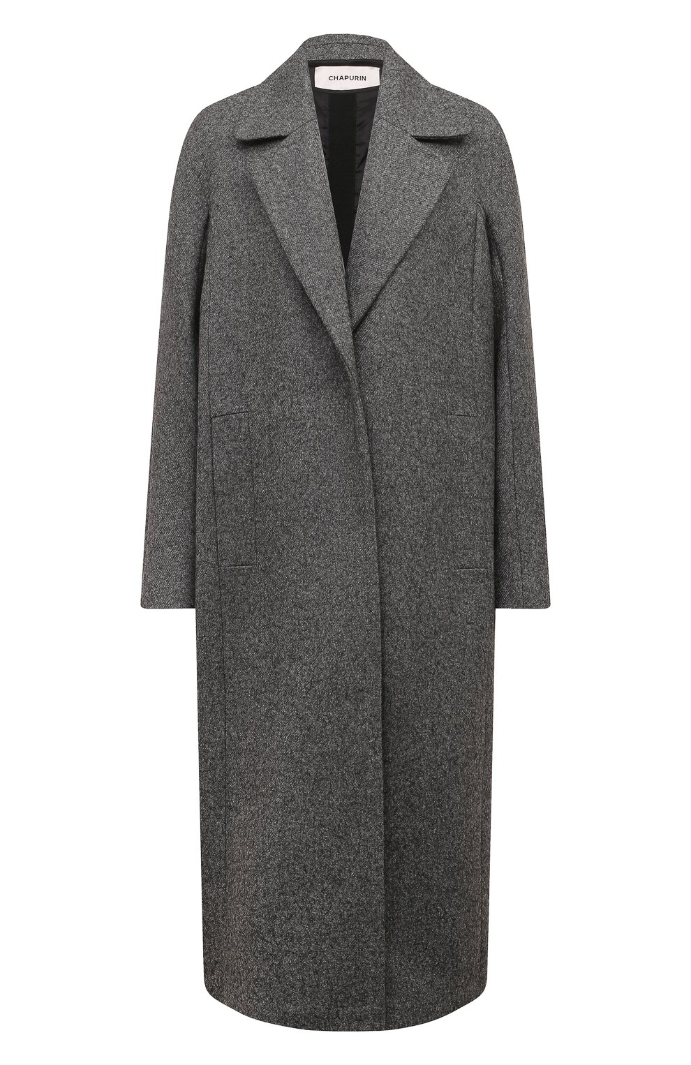 Шерстяное пальто CHAPURIN, арт. CT5/19542/26649-М/FW23-24, фото 1