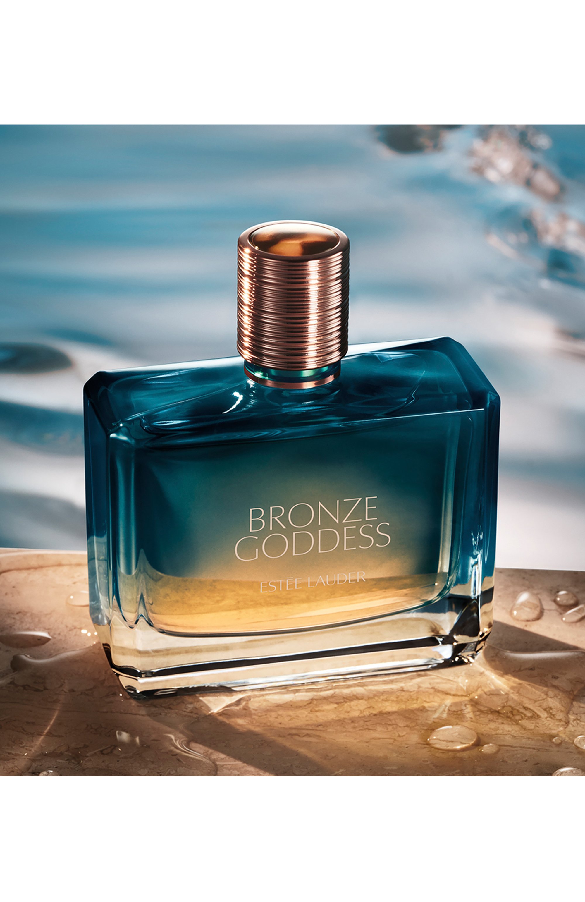 Парфюмерная вода bronze goddess nuit (50ml) ESTÉE LAUDER, арт. G7KF-01, фото 2