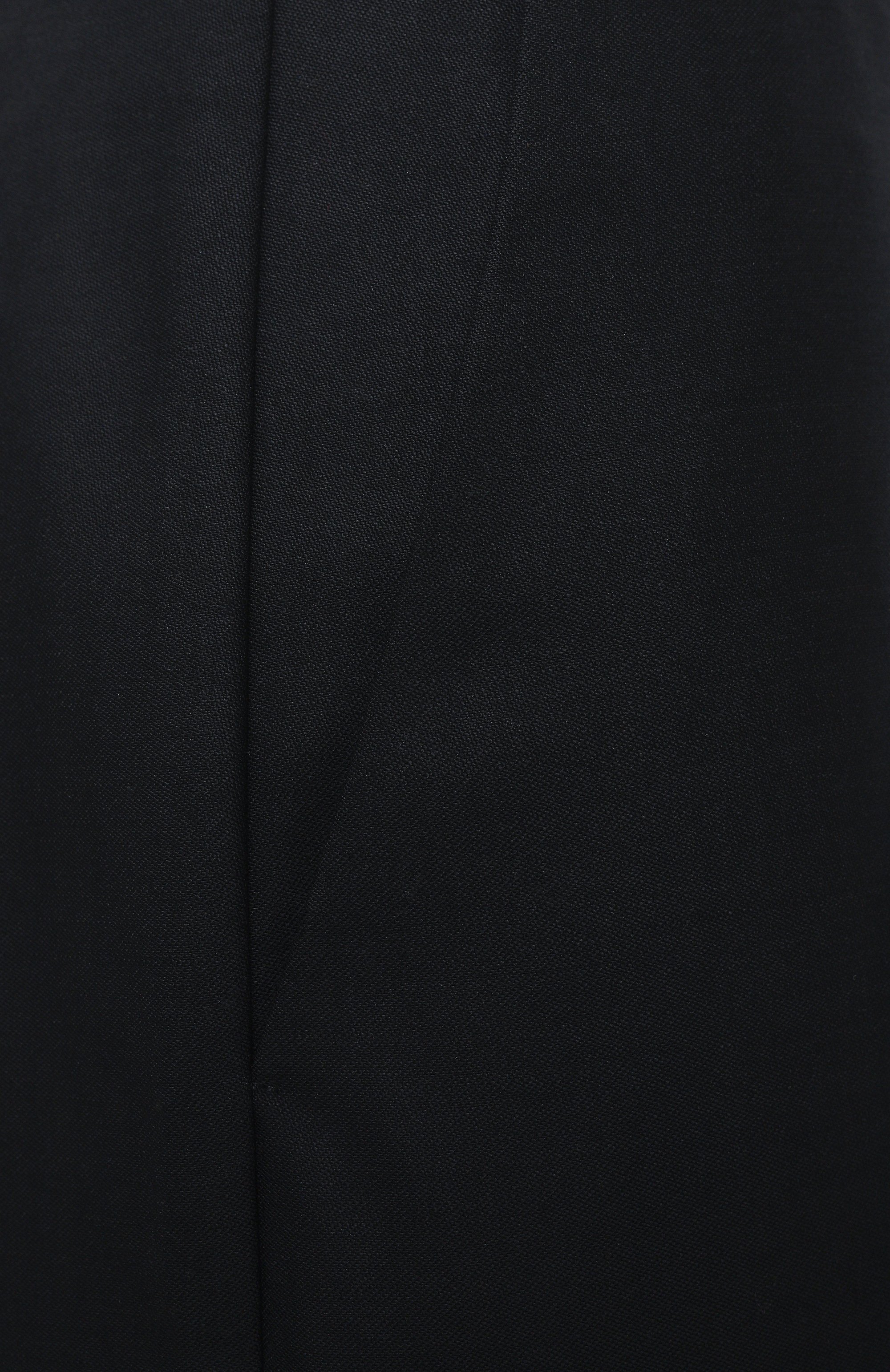 Шерстяные брюки PERVERT черного цвета по цене 22500 руб., арт. PE24/PA05/60-08, фото 6 Шерстяные брюки PERVERT, арт. PE24/PA05/60-08, фото 6