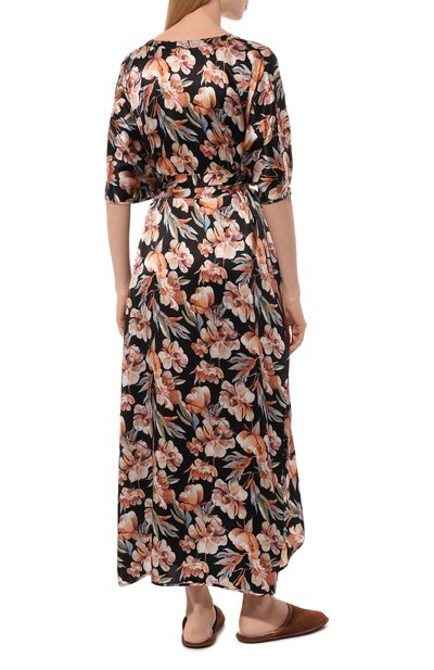 Шелковое платье EVA B.BITZER, арт. 24310152, фото 4