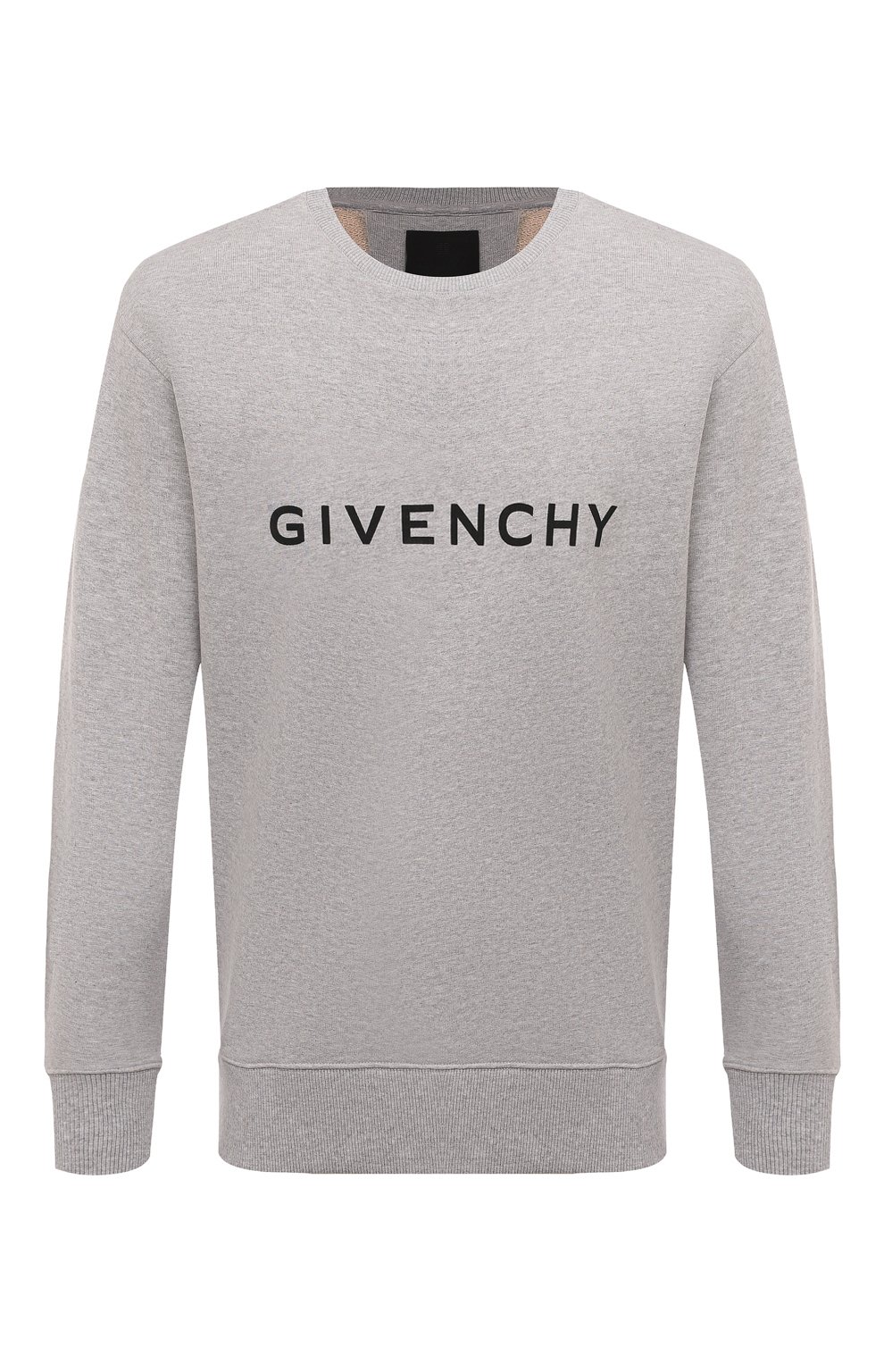 Хлопковый свитшот GIVENCHY, арт. BMJ0HA3YAC, фото 1